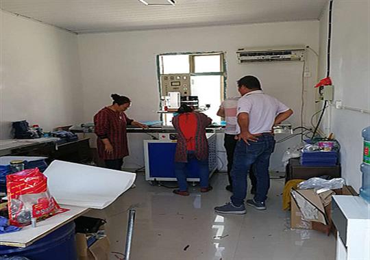 高周波設(shè)備塑料焊接不牢怎么辦？