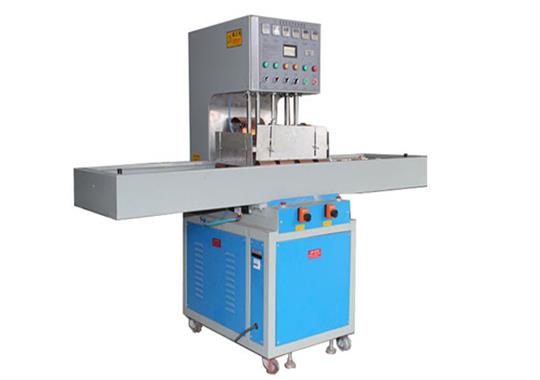 高頻熱合機產品特點，怎樣判斷電子管故障？