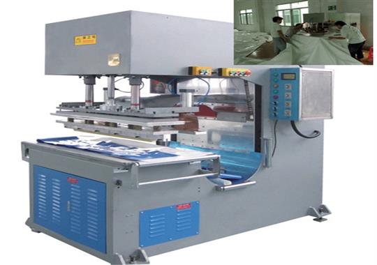 膜結(jié)構(gòu)建筑的問與答，揭示擁有高頻熱合機的必要性！