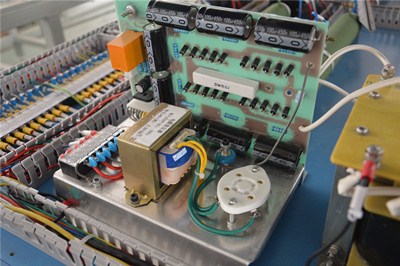 高周波火花電容