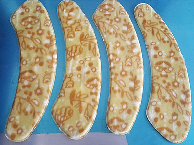 馬桶墊高周波熱合效果