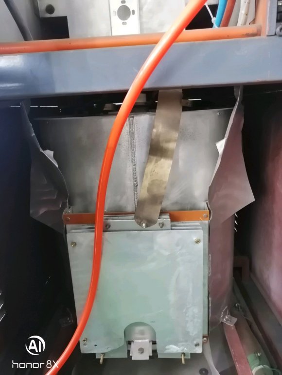 高周波打火問題